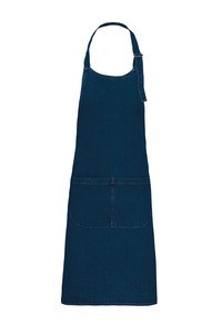 Kariban K885 - LATZSCHÜRZE Denim