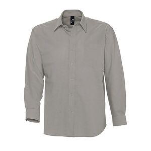 SOLS 16000 - Herren Oxford Hemd Langarm Boston