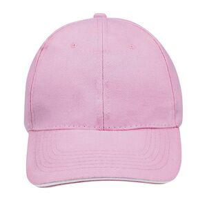 SOLS 88100 - 6-Panel Baseballcap Buffalo