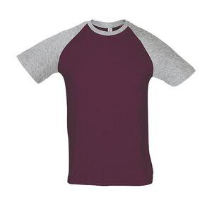 SOLS 11190 - Herren Raglan T-Shirt Funky