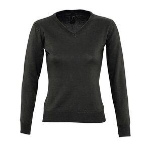 SOLS 90010 - Damen V-Neck Pullover Galaxy