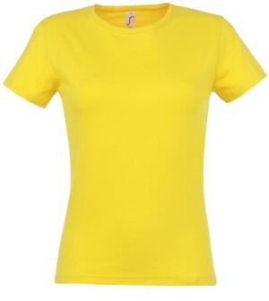 SOLS 11386 - Damen T-Shirt Miss