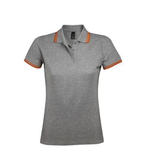 SOLS 00578 - Damen Poloshirt Kurzarm Pasadena