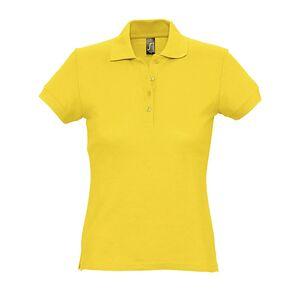 SOLS 11338 - Damen Poloshirt Kurzarm Passion