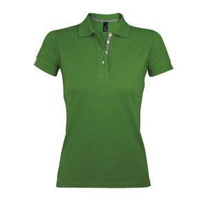 SOLS 00575 - Damen Poloshirt Kurzarm Portland