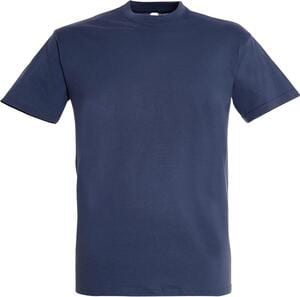 SOL'S 11380 - REGENT Herren Rundhals T Shirt Denim