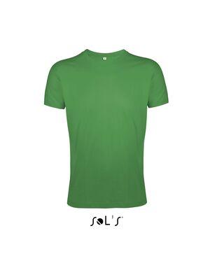 SOLS 00553 - REGENT FIT Herren Rundhals T Shirt Fitted