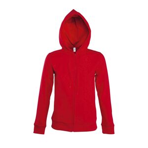 SOLS 47900 - Damen Kapuzenjacke Seven