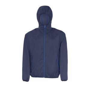 SOLS 01169 - Unisex Kapuzen Windbreaker Shore