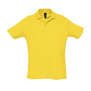 SOLS 11342 - Herren Poloshirt Kurzarm Summer II