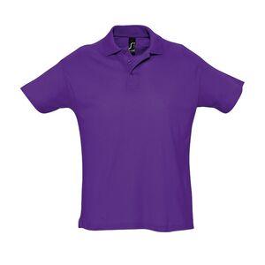 SOLS 11342 - Herren Poloshirt Kurzarm Summer II