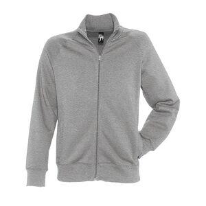 SOLS 47200 - Herren Sweatjacke mit Reißverschluss Sundae