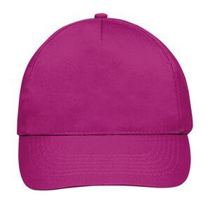 SOLS 88110 - 5-Panel Baseballcap Sunny