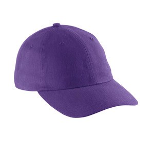 K-up KP154 - Tief Sitzende 6-Panel Kappe