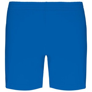 ProAct PA152 - DAMEN JERSEY SHORT Light Royal Blue