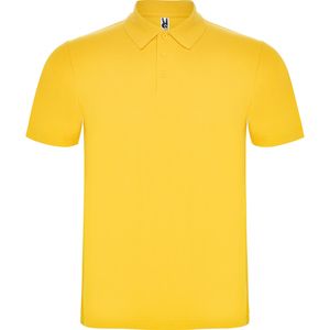 Roly PO6632 - AUSTRAL Poloshirt kurzarm mit 1x1-Rippkragen