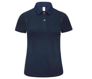 B&C DNM BC004 - Poloshirt DNM Forward Damen