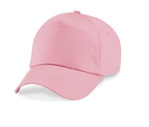 Beechfield BF10B - Kindermütze Classic Pink