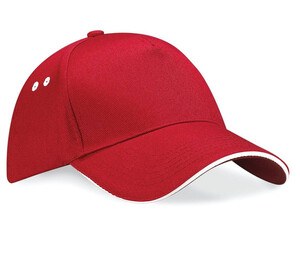 Beechfield BF15C - 5-Panel Cap 100% Baumwolle