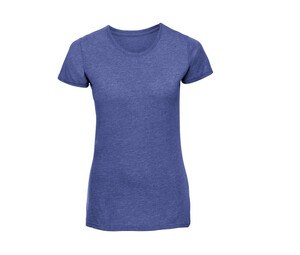 Russell JZ65F - Damen Polo T-Shirt Kurzarm