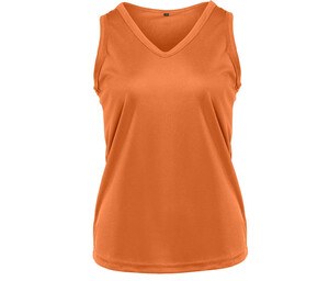 Pen Duick PK144 - Firstop Damen Tank Top Orange