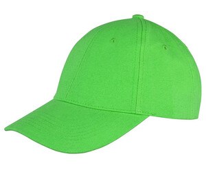 Result RC081 - Memphis Brushed Baumwolle Low Profile Cap Kalk