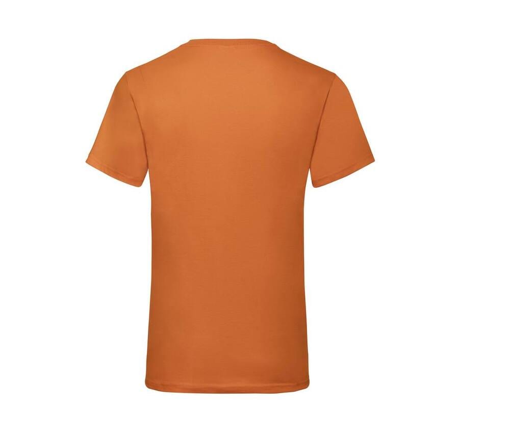 Fruit of the Loom SC234 - Valueweight T-Shirt mit V-Ausschnitt für Herren