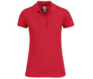 B&C BC409 - Damen Safran Timeless Poloshirt