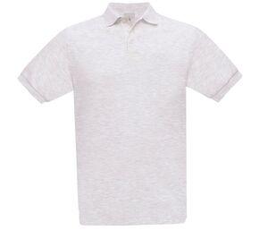 B&C BC410 - Herren Baumwoll Safran Poloshirt