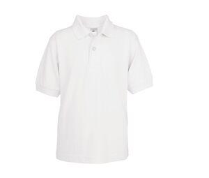 B&C BC411 - Safran Kinder Poloshirt