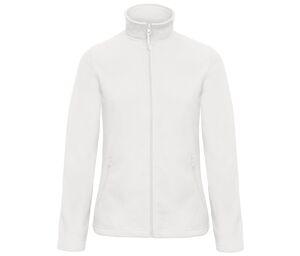 B&C BC51F - Fleecejacke mit Reißverschluss für Damen