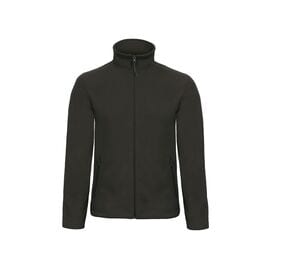 B&C BCI51 - Herren Fleecejacke Schwarz