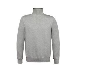 B&C BCID4 - Zip-Sweatshirt