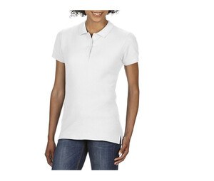 Gildan GN859 - Premium PoloT-Shirt aus Baumwolle Damen