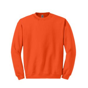 Gildan GN910 - Herren Sweatshirt mit Rundhalsausschnitt Orange