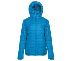 Pen Duick PK763 - Pazifik Damen Steppjacke Sport Blue