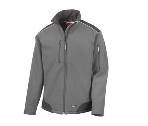 Result RS124 - Ripstop Softshell Arbeitskleidung Jacke