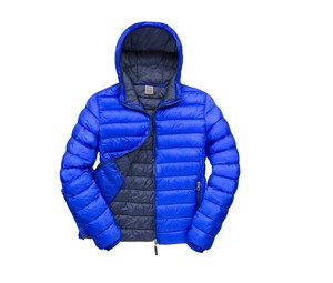 Result RS194 - Snow Bird Steppjacke Royal/Navy