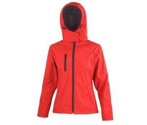 Result RS23F - Performance Kapuzenjacke