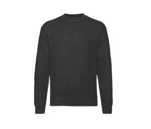 Fruit of the Loom SC250 - Sweatshirt mit geraden Ärmeln