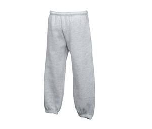 Fruit of the Loom SC291 - Jogginghose für Kinder Heather Grey