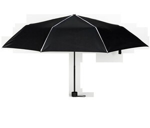 Black&Match BM920 - Mini faltbarer Regenschirm