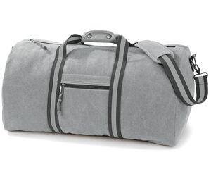 Quadra QD613 - Vintage Canvas Holdall Reisetasche