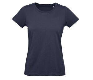 B&C BC049 - Damen T-Shirt 100% Bio-Baumwolle