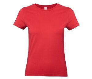 B&C BC04T - Damen T-Shirt 100% Baumwolle