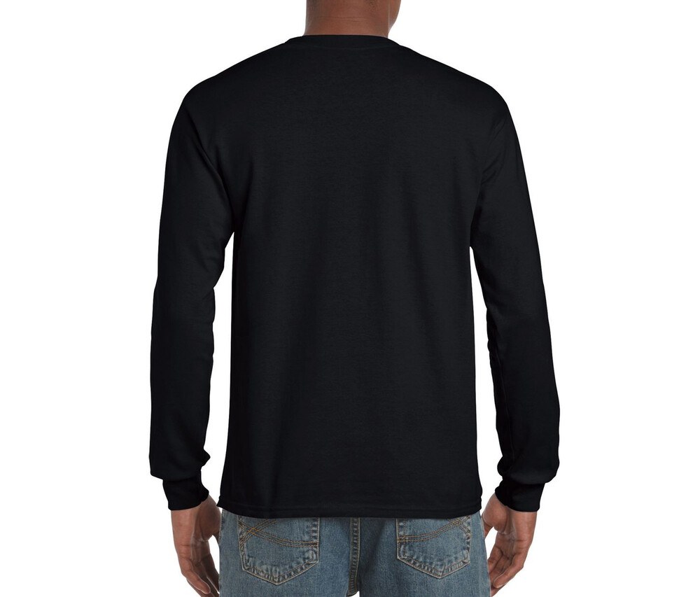 Gildan GN401 - Langarm-T-Shirt für Herren