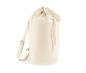 WestFord Mill WM812 - Bio Baumwoll-Tasche mit Kordelzug