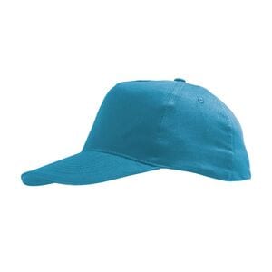 SOL'S 88111 - 5 Panel Kinder Cap Sunny Kids Wasser