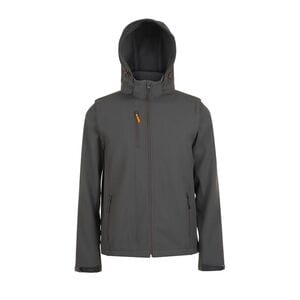 SOLS 01647 - Unisex Softshell Jacke Transformer