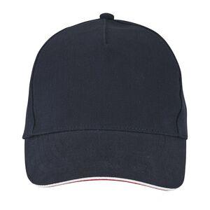 SOLS 02116 - Longchamp 5 Panel Cap